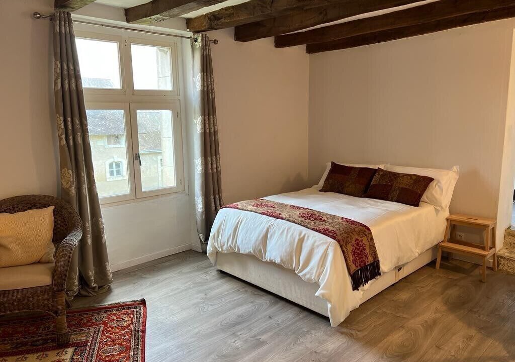 Photo of Bedroom in La Celle-Guenand