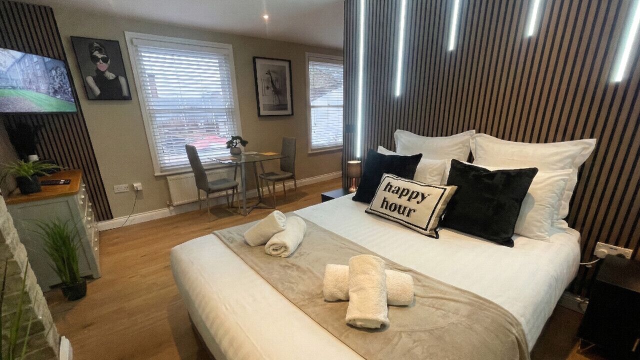 Photo of Bedroom in Mill Road