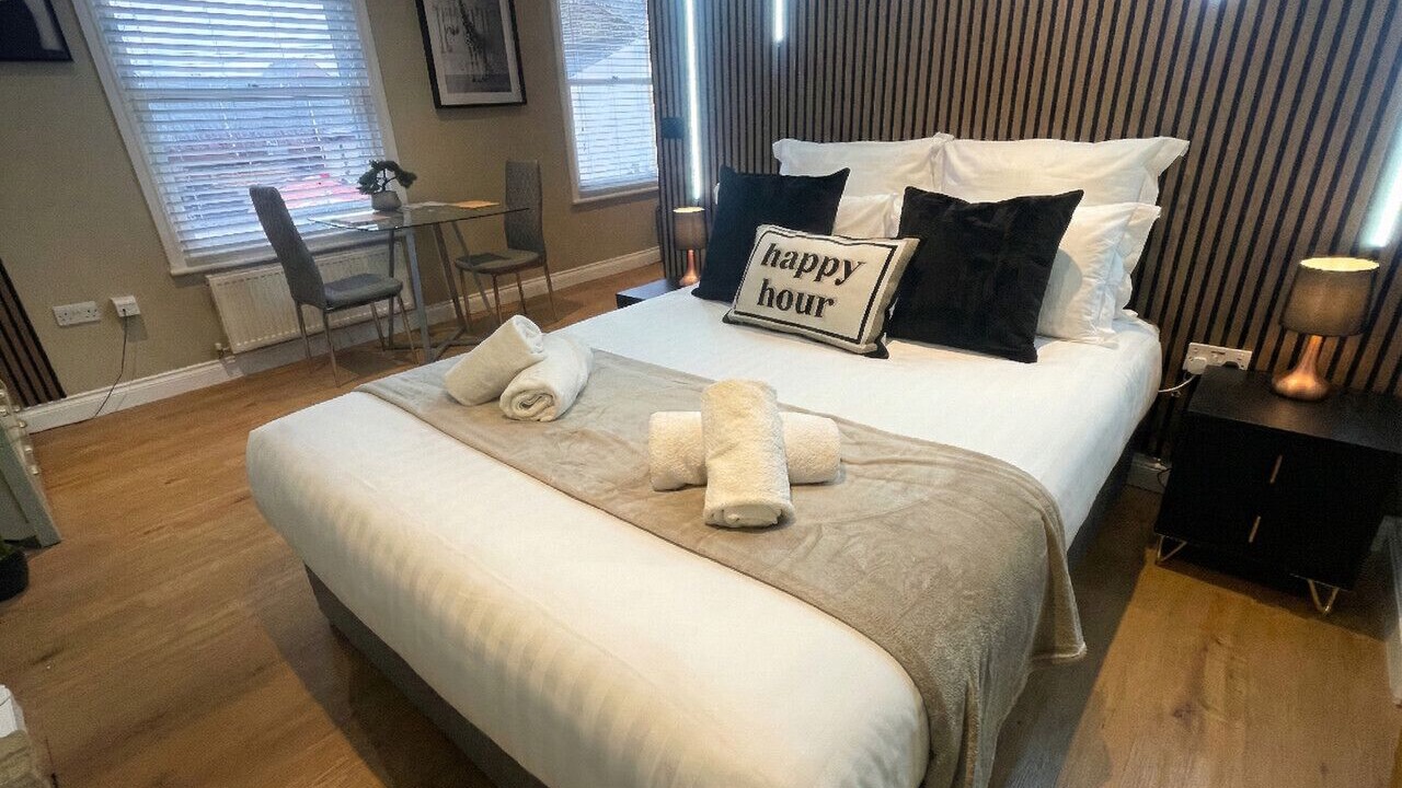 Photo of Bedroom in Mill Road