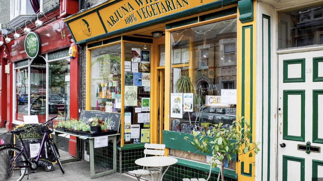 Photo of Outdoor in Mill Road