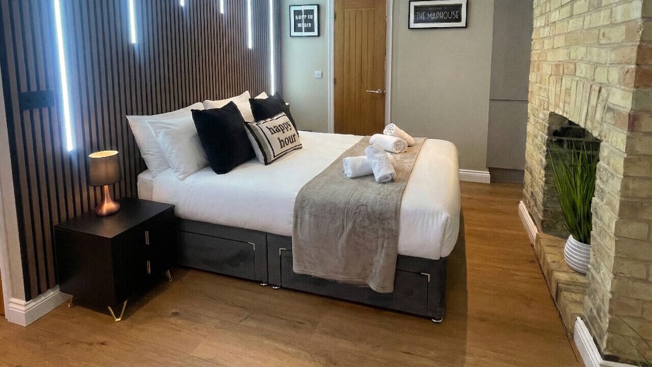 Photo of Bedroom in Mill Road