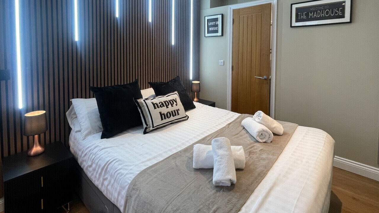 Photo of Bedroom in Mill Road