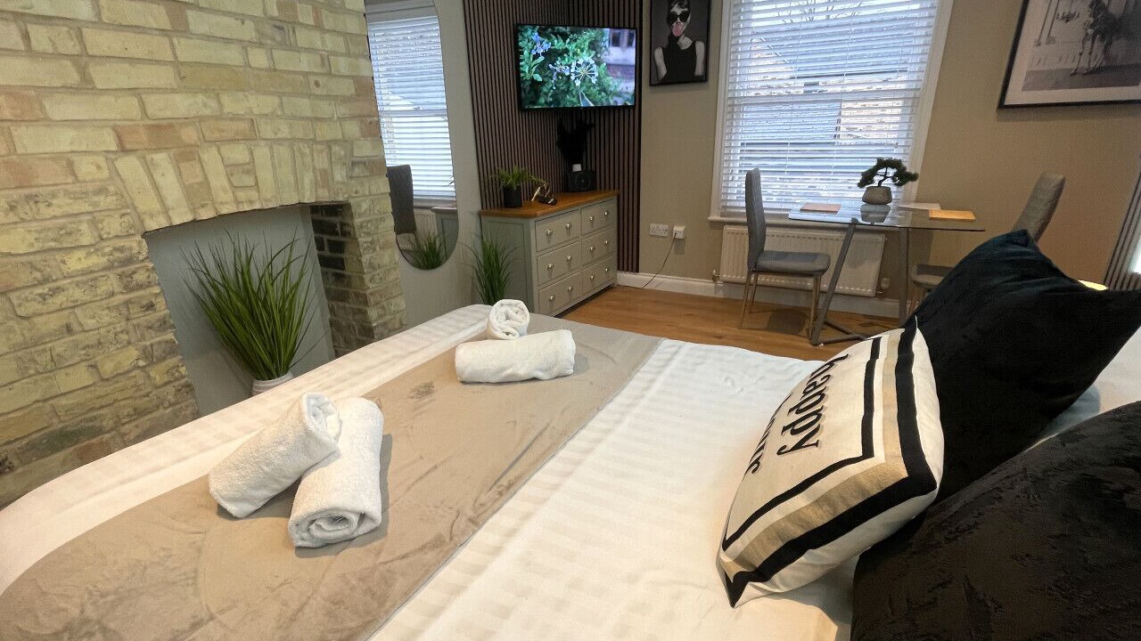 Photo of Bedroom in Mill Road