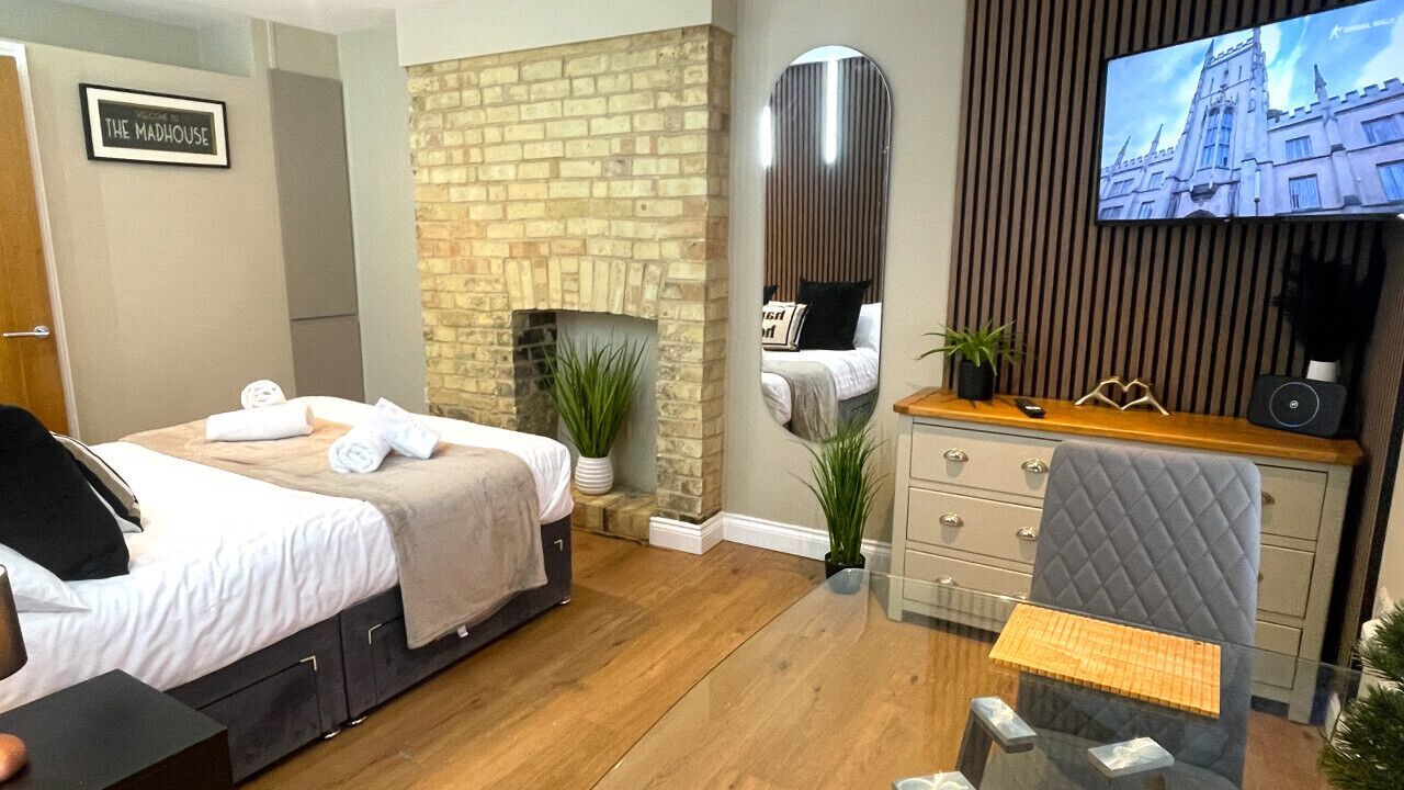 Photo of Bedroom in Mill Road