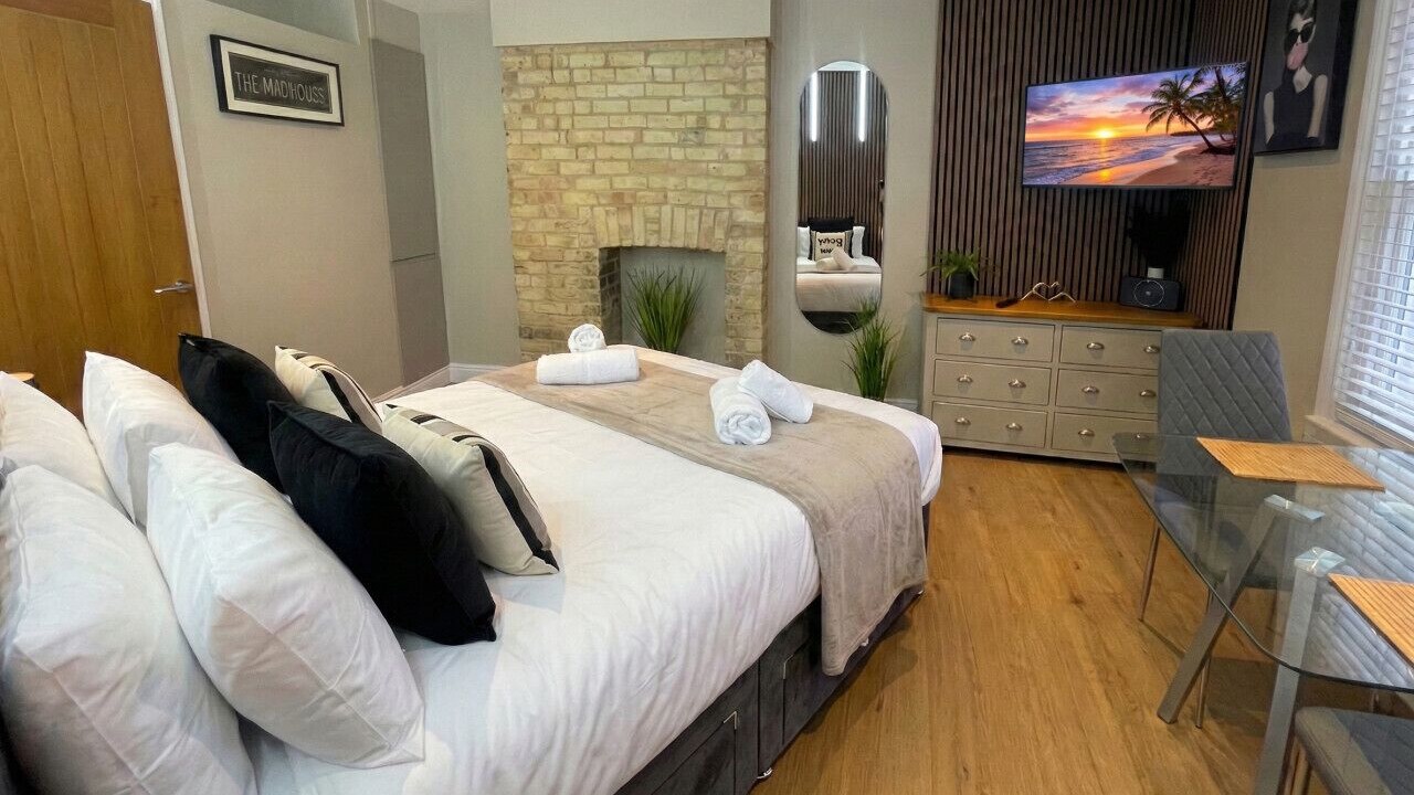 Photo of Bedroom in Mill Road