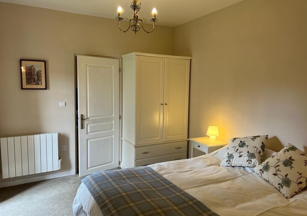 Photo of Bedroom in La Celle-Guenand