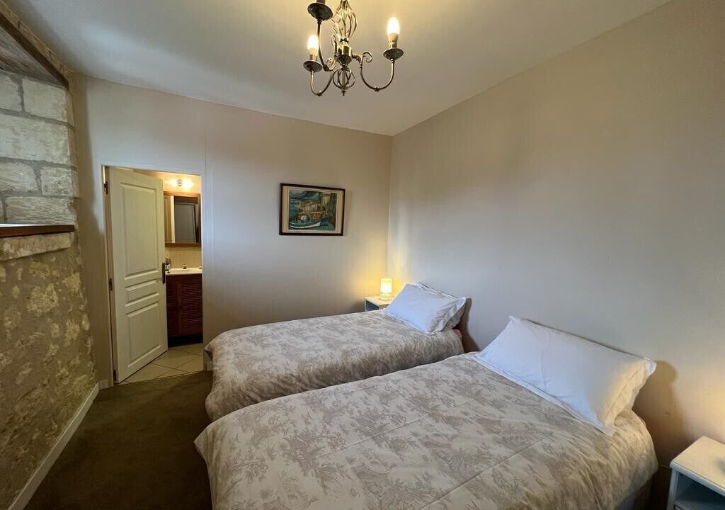 Photo of Bedroom in La Celle-Guenand
