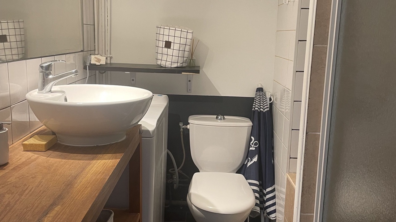 Photo of Bathroom in Mauguio