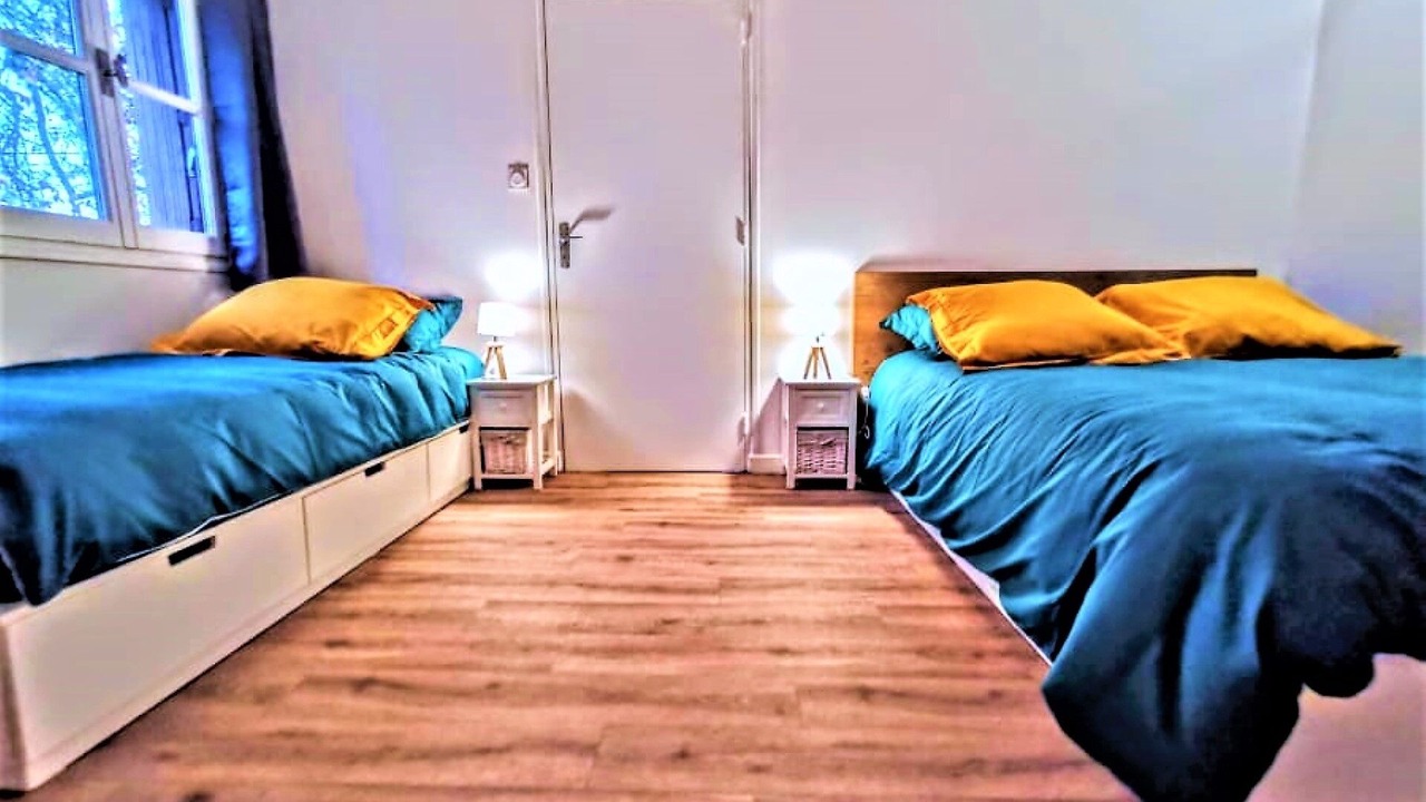 Photo of Bedroom in Epinac
