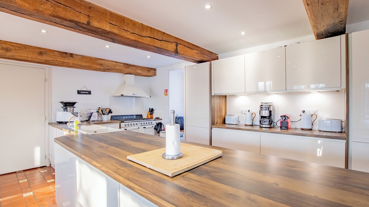 Photo of Kitchen in Epinac