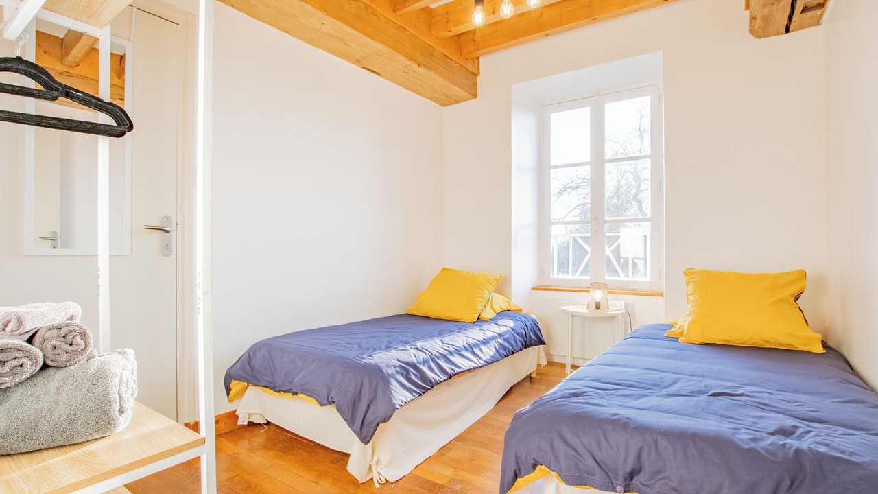 Photo of Bedroom in Epinac