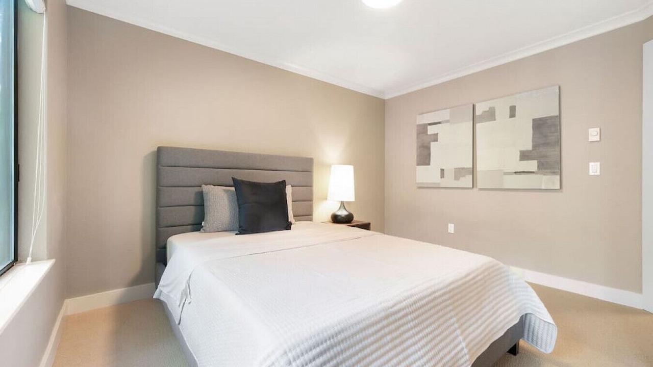 Photo of Bedroom in Northwest Bellevue