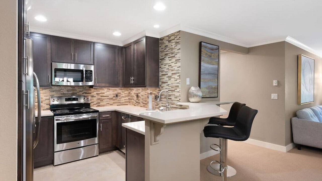 Photo of Kitchen in Northwest Bellevue