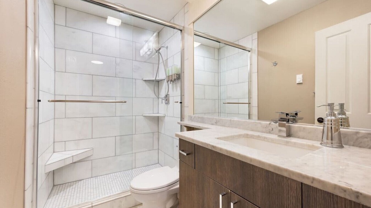 Photo of Bathroom in Northwest Bellevue