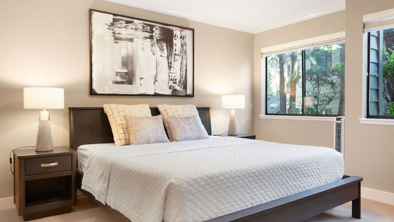 Photo of Bedroom in Northwest Bellevue