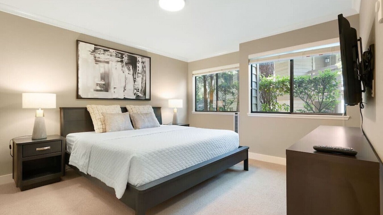 Photo of Bedroom in Northwest Bellevue