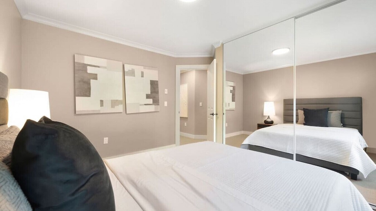 Photo of Bedroom in Northwest Bellevue