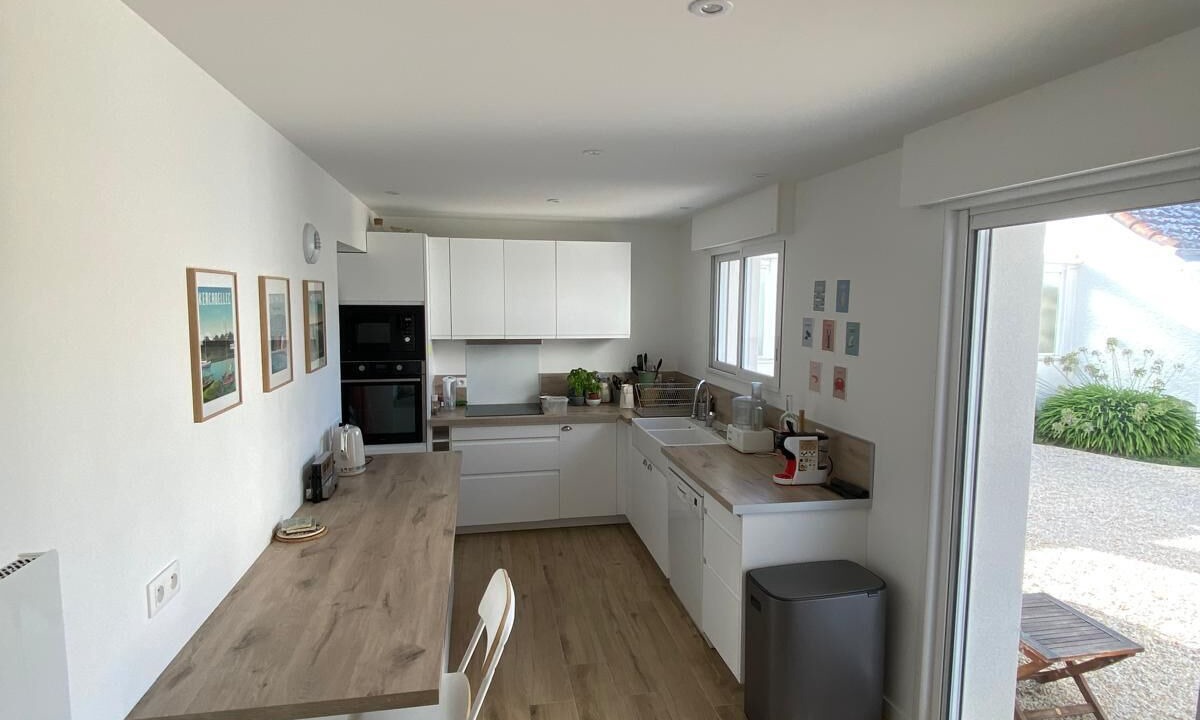 Photo of Kitchen in Quimiac