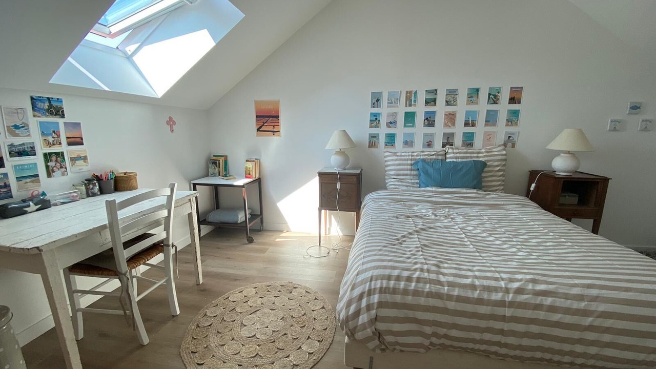 Photo of Bedroom in Quimiac