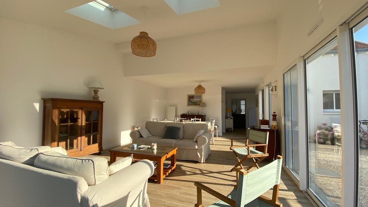 Photo of Livingroom in Quimiac