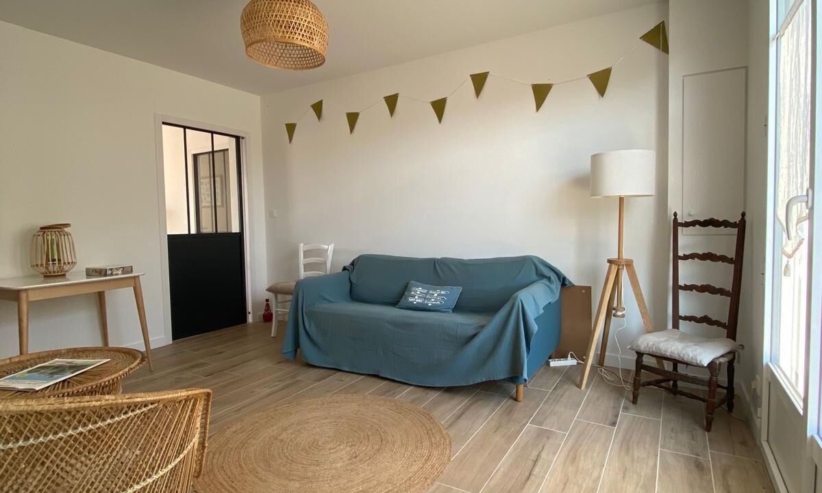 Photo of Livingroom in Quimiac