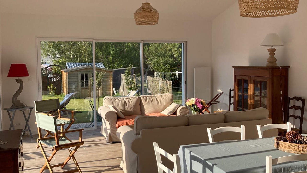 Photo of Livingroom in Quimiac