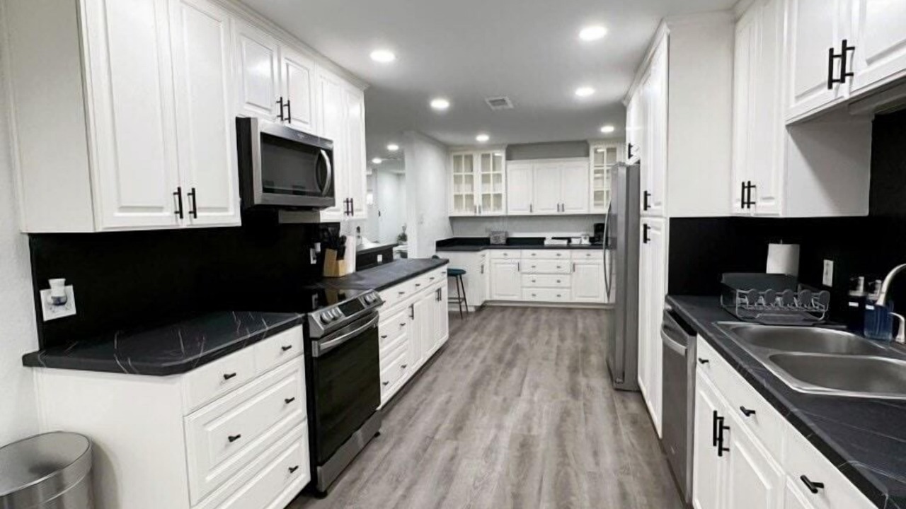 Photo of Kitchen in North Richland Hills