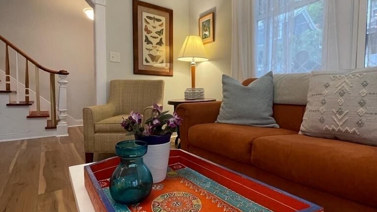 Photo of Livingroom in Staunton