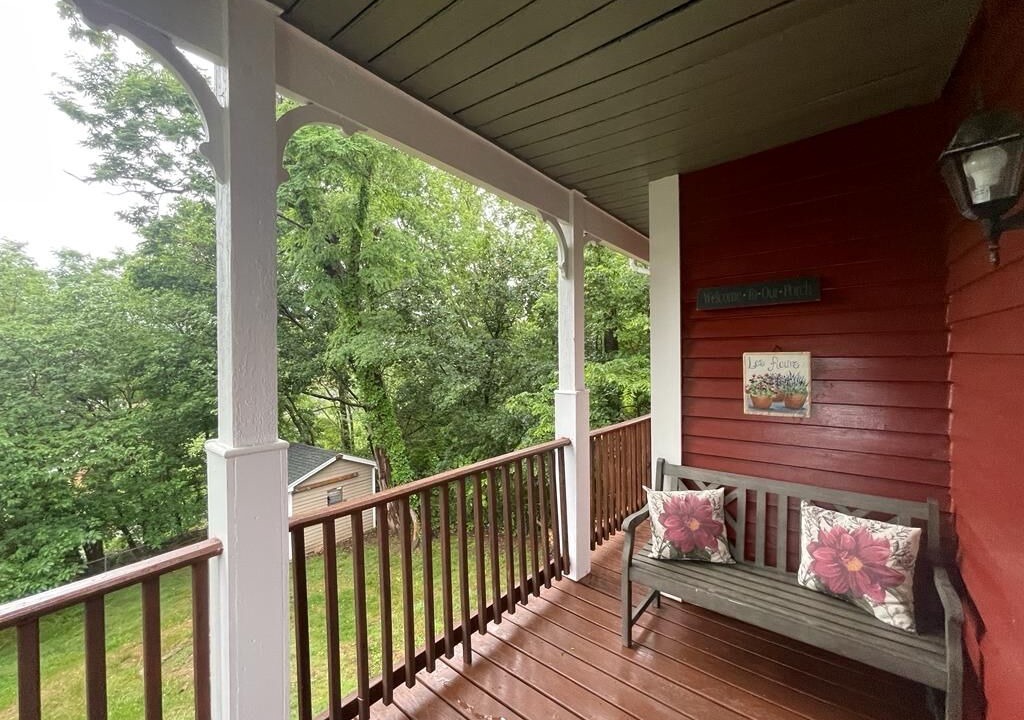 Photo of Patio Balcony in Staunton