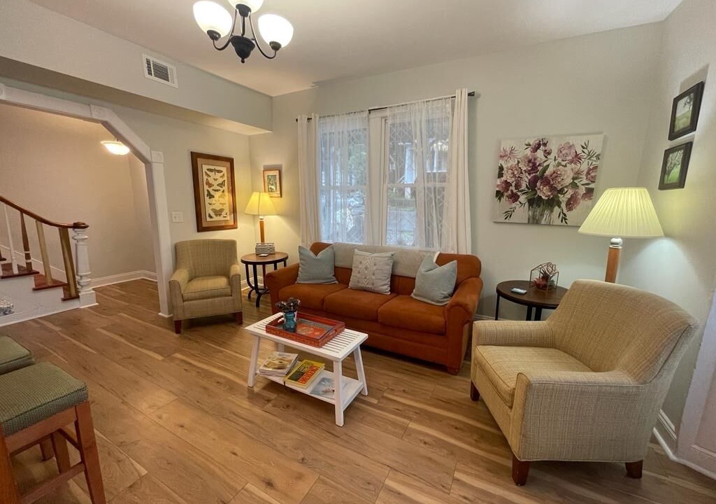 Photo of Livingroom in Staunton