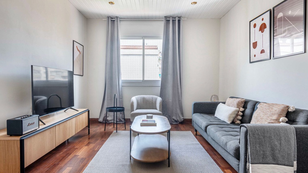 Photo of Livingroom in Les Corts