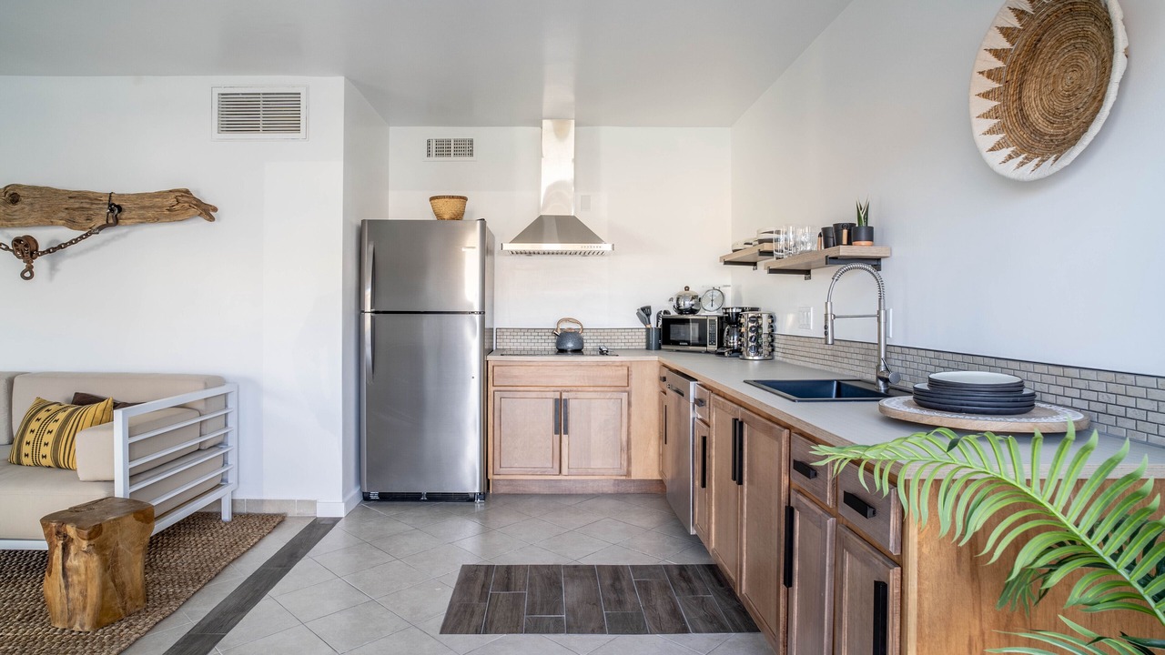 Photo of Kitchen in Desert Hot Springs