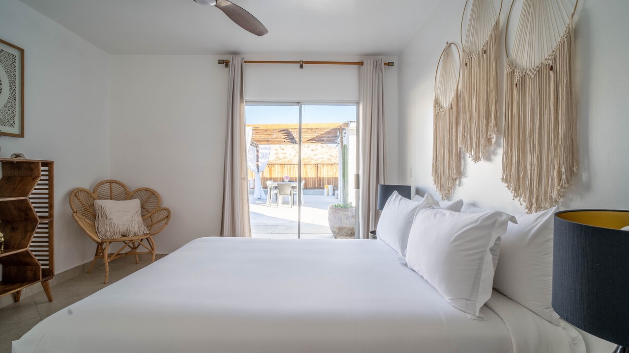Photo of Bedroom in Desert Hot Springs