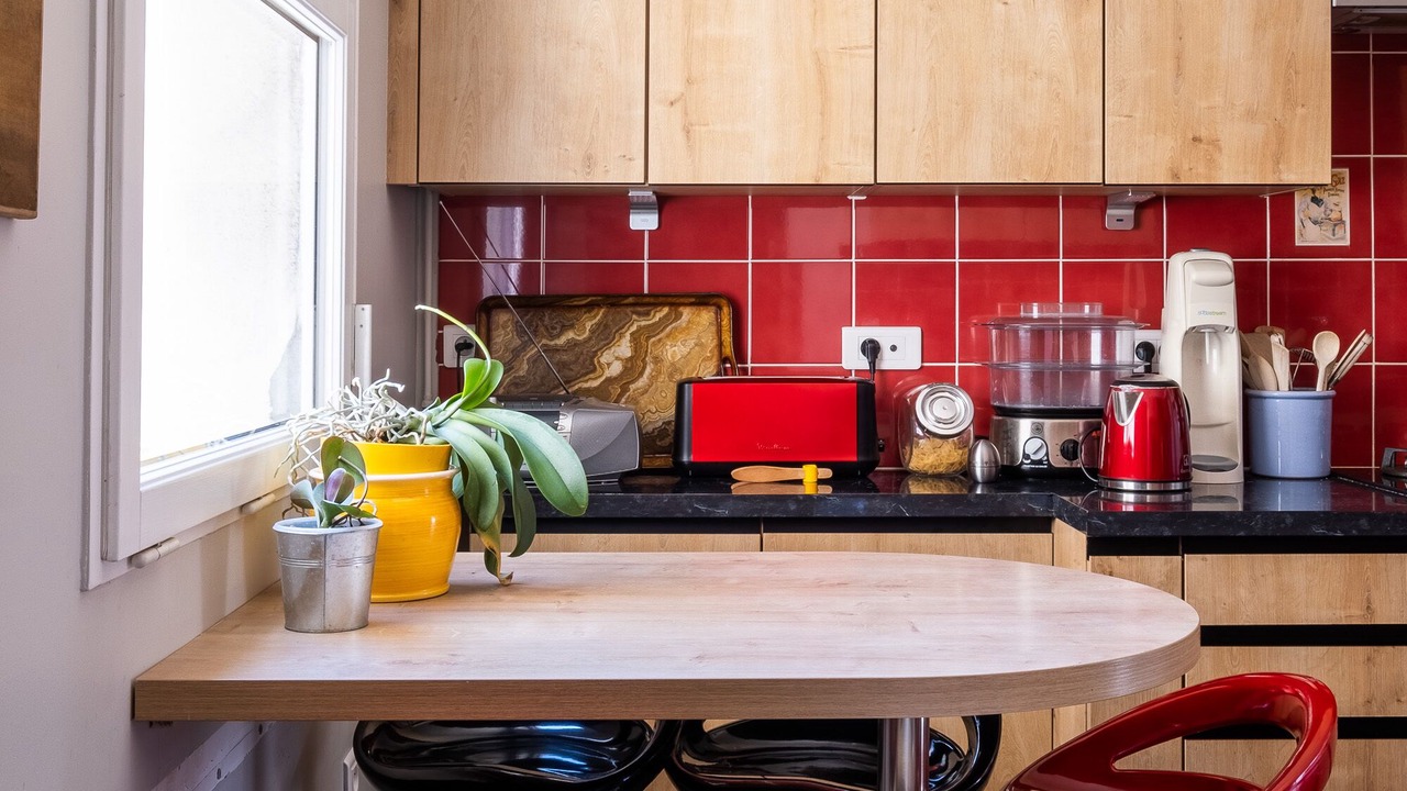 Photo of Kitchen in Quartier de Javel