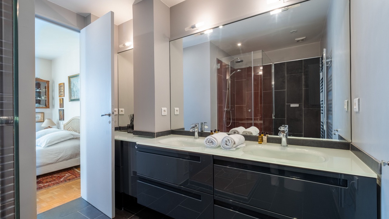 Photo of Bathroom in Quartier de Javel