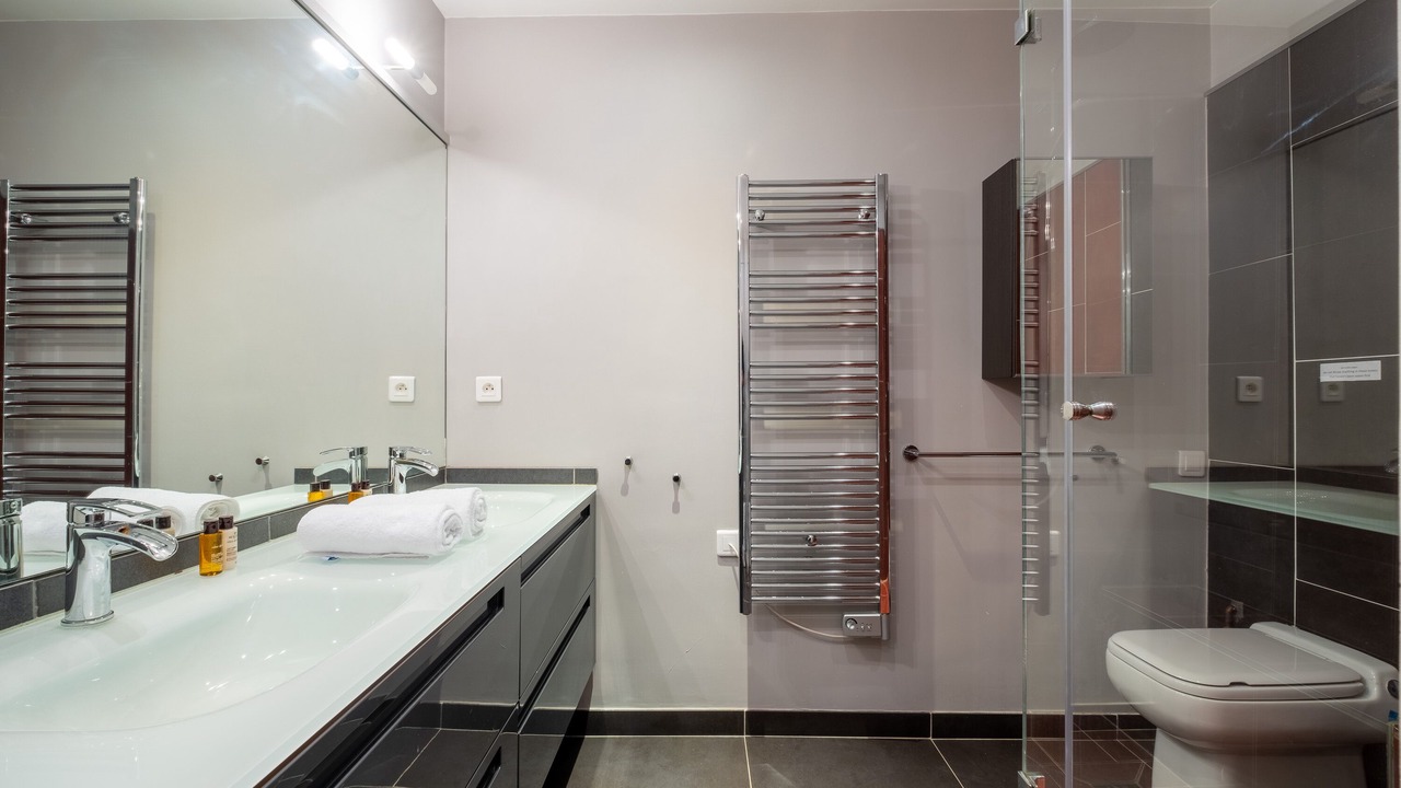 Photo of Bathroom in Quartier de Javel