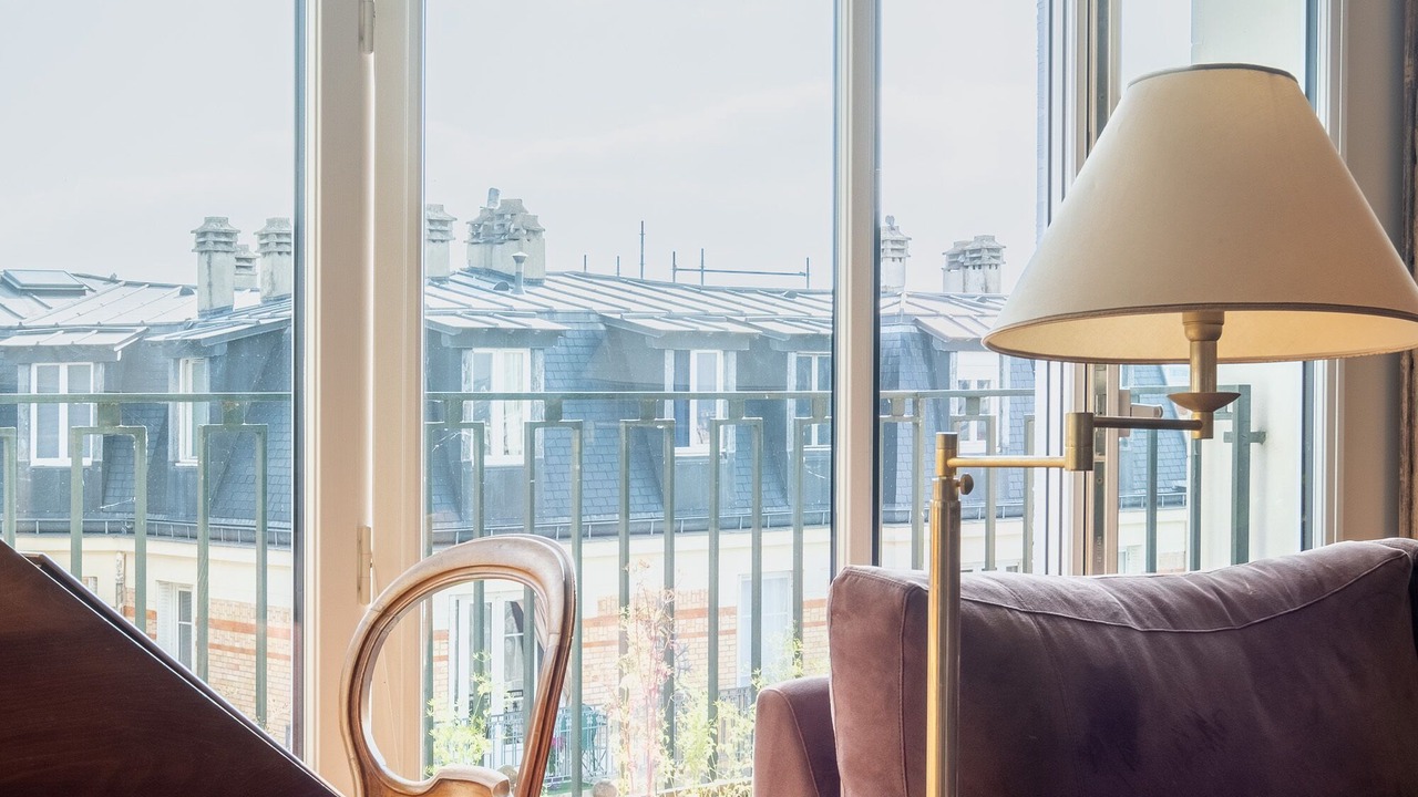 Photo of Livingroom in Quartier de Javel