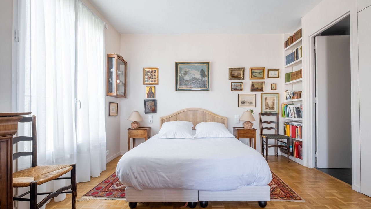 Photo of Bedroom in Quartier de Javel