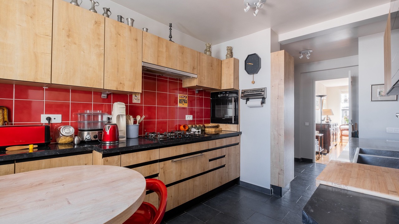 Photo of Kitchen in Quartier de Javel