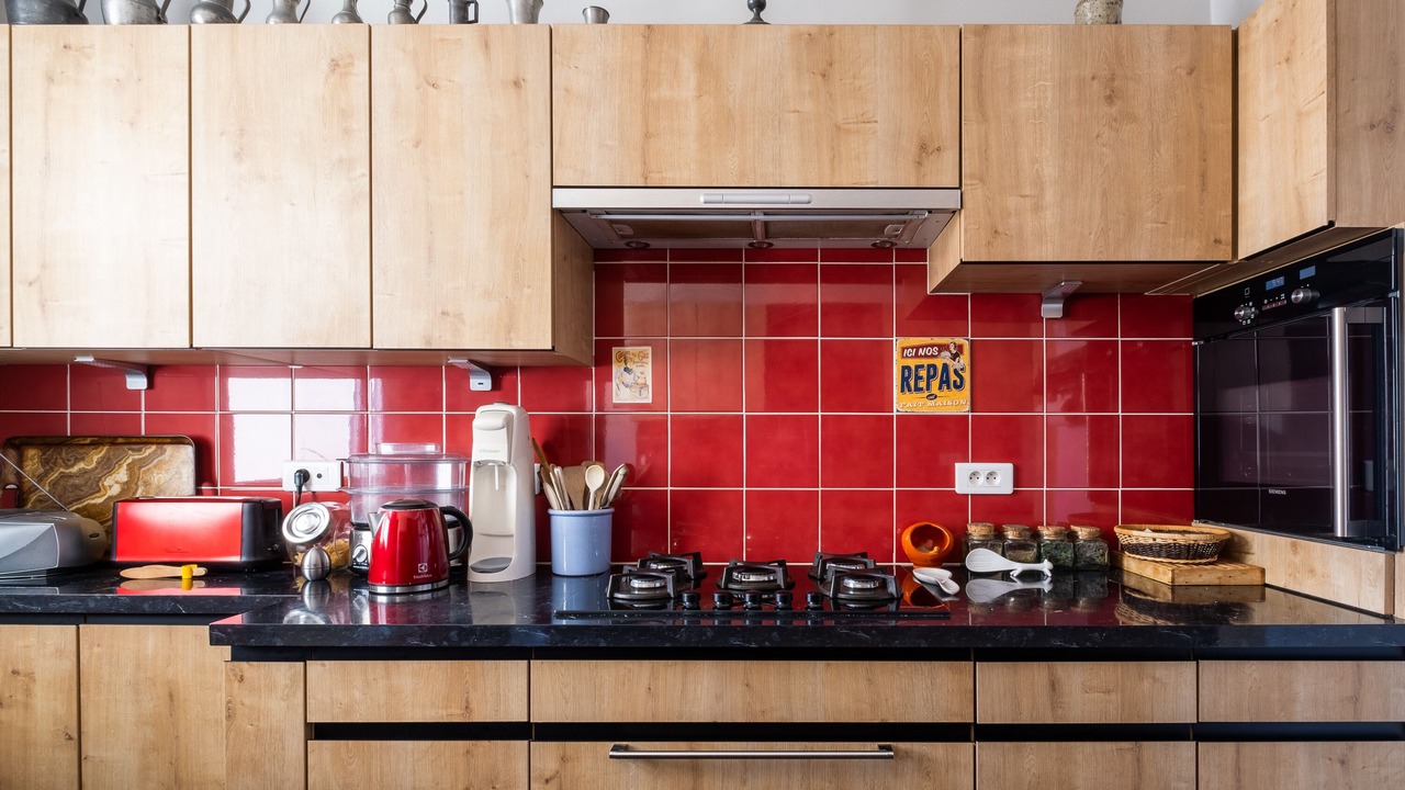 Photo of Kitchen in Quartier de Javel