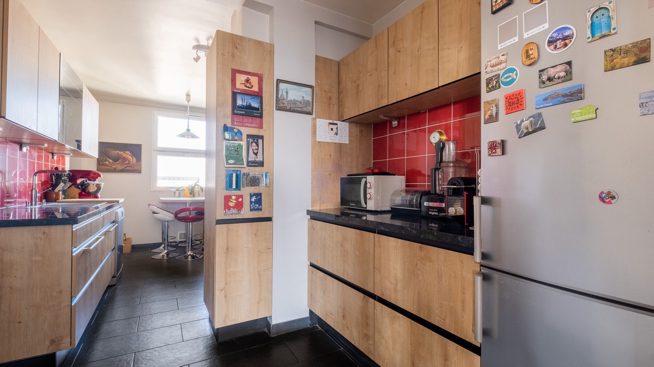 Photo of Kitchen in Quartier de Javel