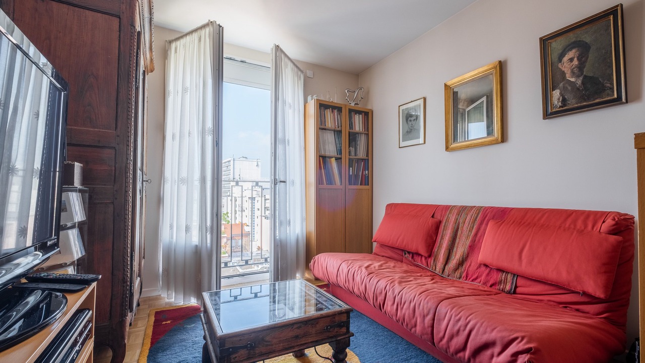 Photo of Livingroom in Quartier de Javel
