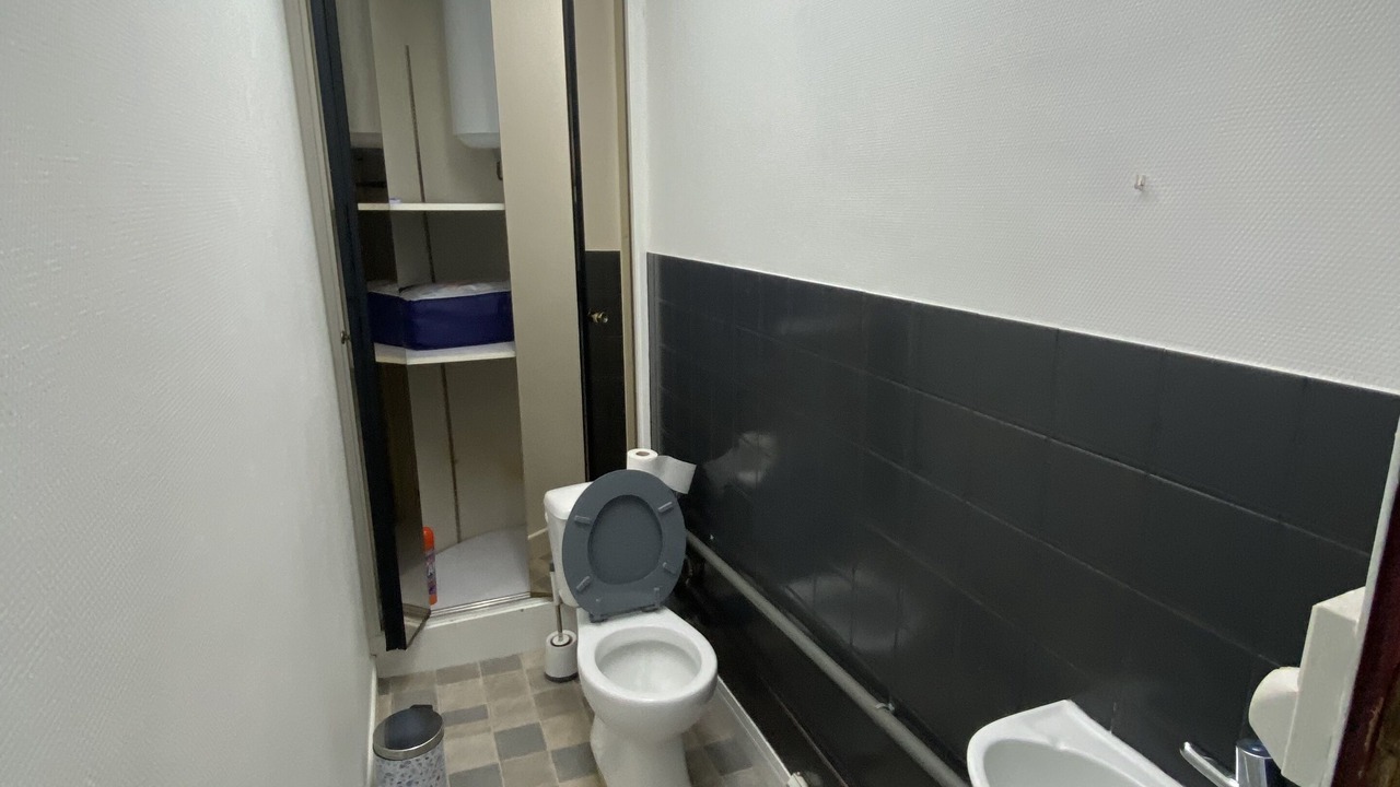 Photo of Bathroom in Vittel
