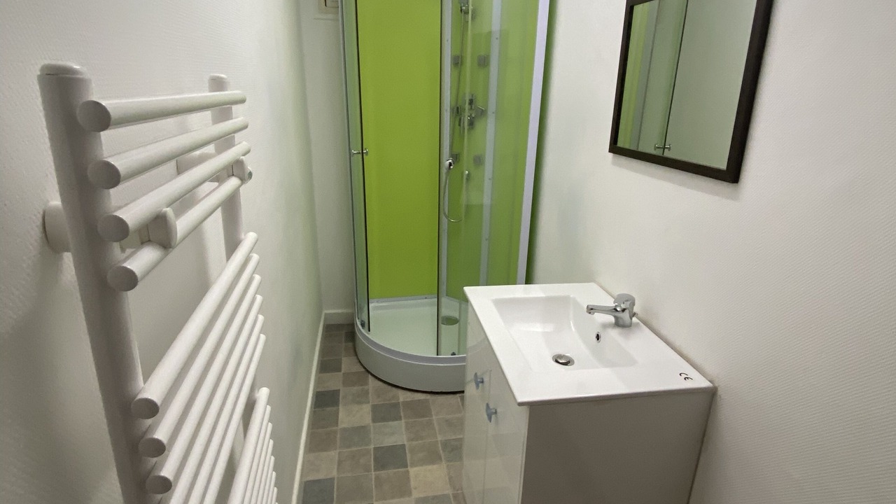Photo of Bathroom in Vittel