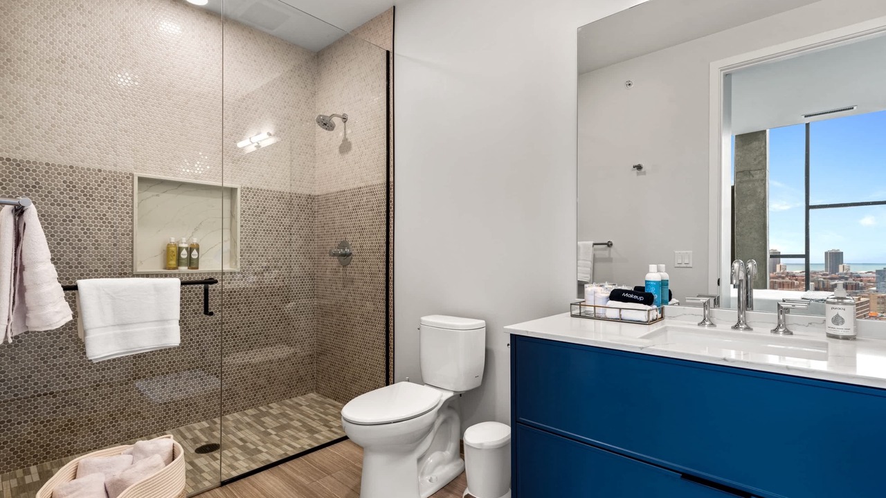 Photo of Bathroom in River West