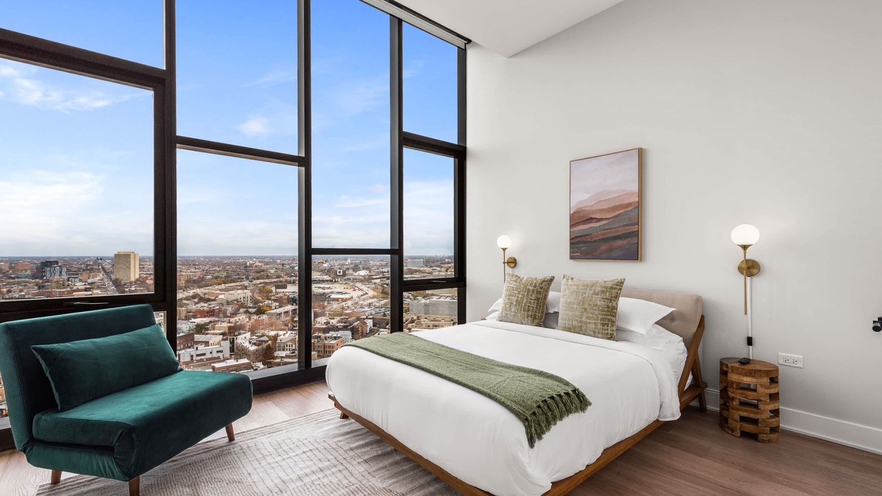 Photo of Bedroom in River West