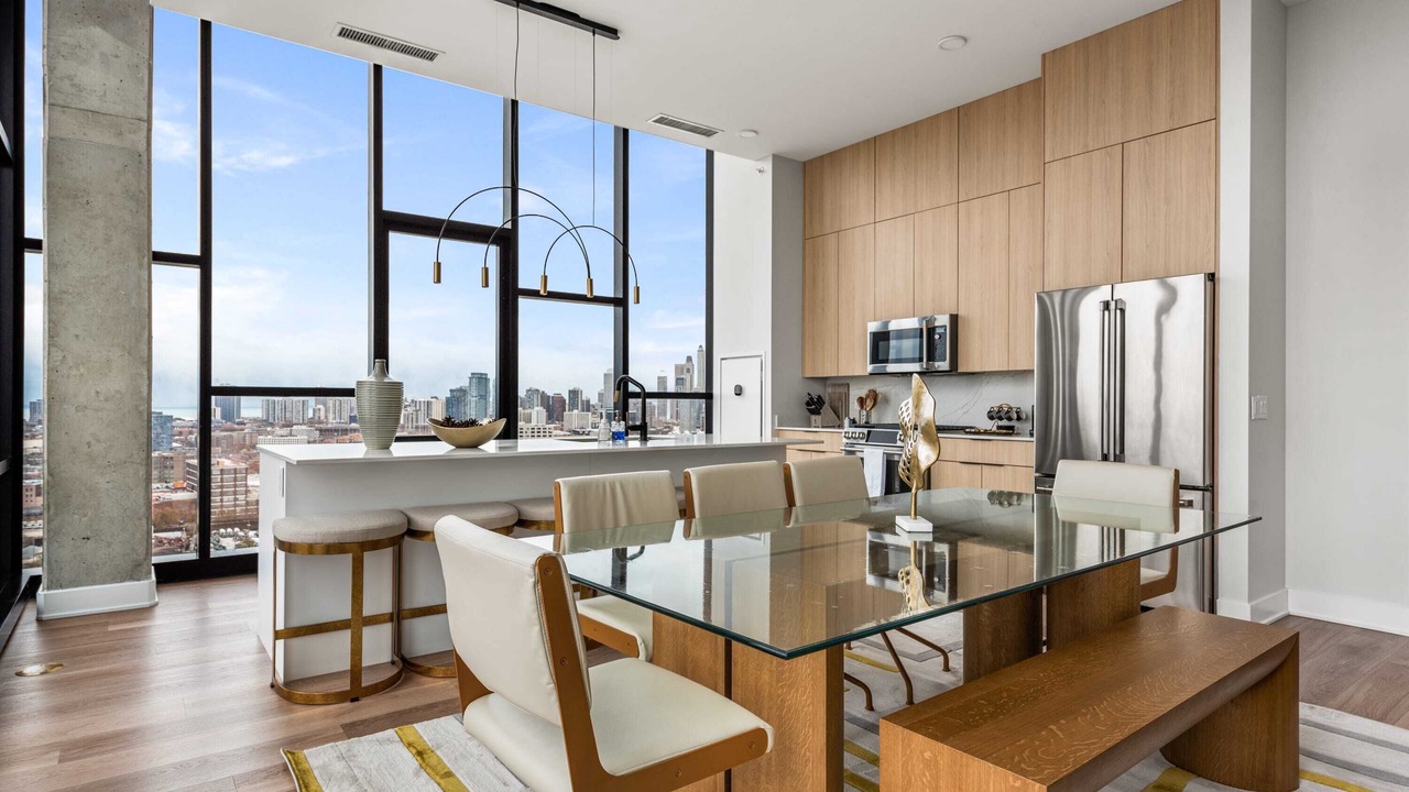 Photo of Kitchen in River West