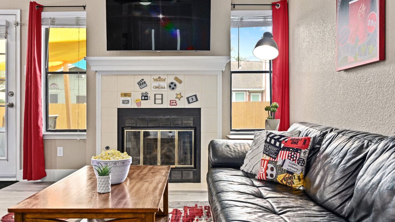 Photo of Livingroom in Maple Run
