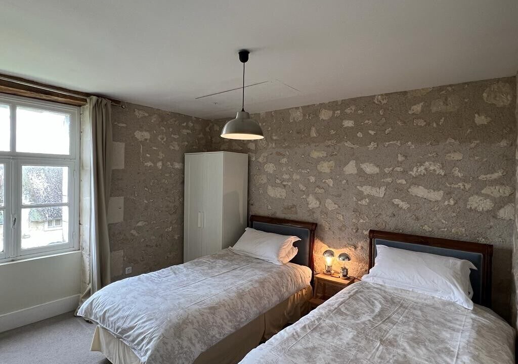 Photo of Bedroom in La Celle-Guenand