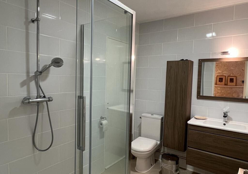 Photo of Bathroom in La Celle-Guenand
